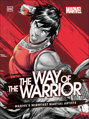 cover image of Marvel the Way of the Warrior